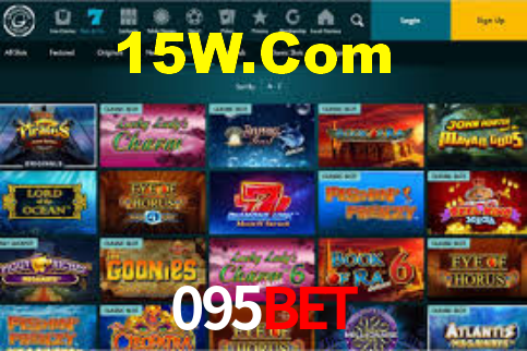 APP oficial da 095bet para mobile